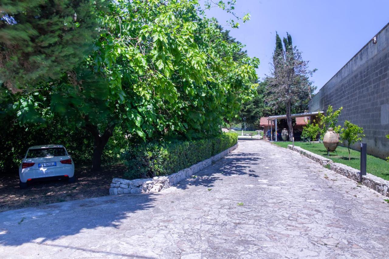 Tenuta Don Carmelo Лечче Экстерьер фото
